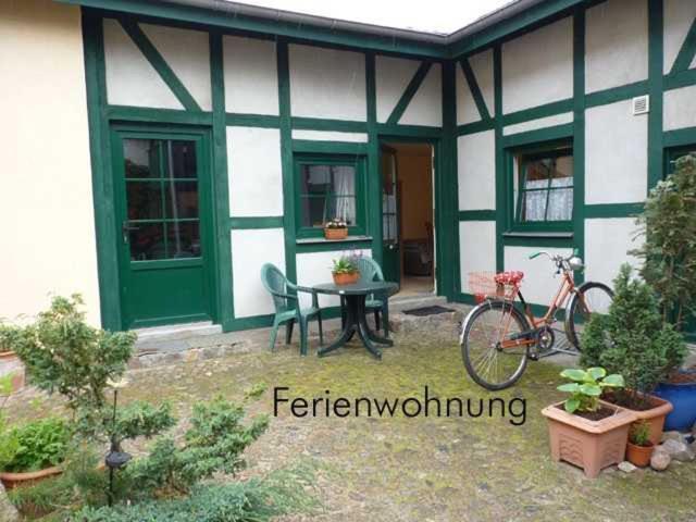 Ferienwohnung "Innenhof" Objekt Id 12134-5 Варен Екстер'єр фото