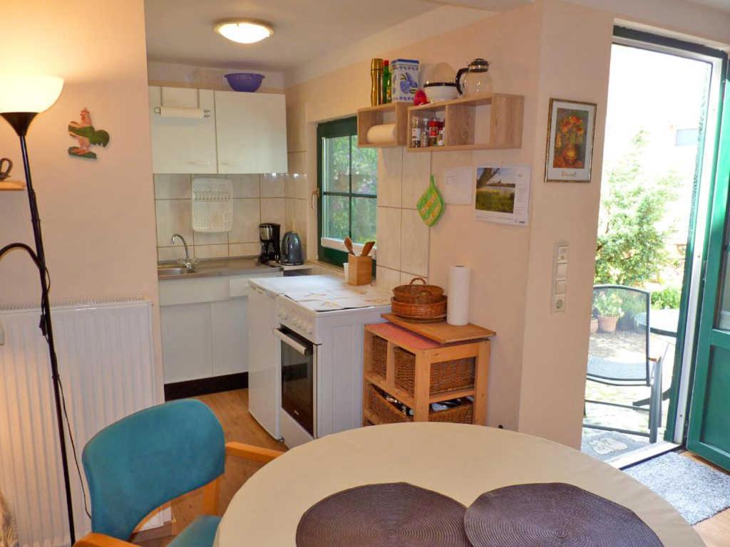 Ferienwohnung "Innenhof" Objekt Id 12134-5 Варен Екстер'єр фото